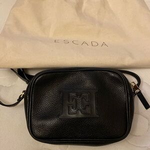 Authentic Escada crossbody bag in pristine condition.